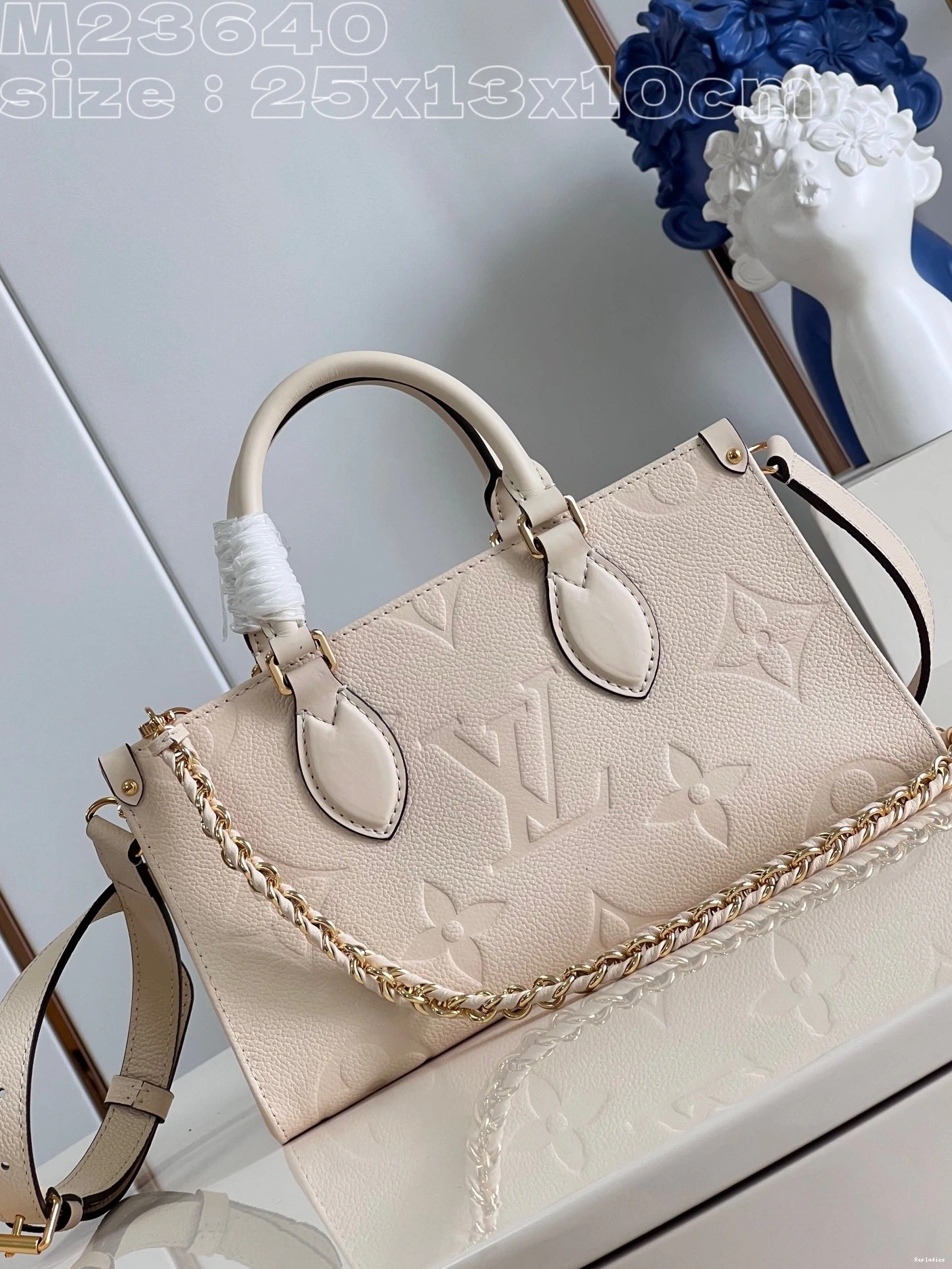 Fake Louis Bags West ONTHEGO VUITTON LOUIS East 0805